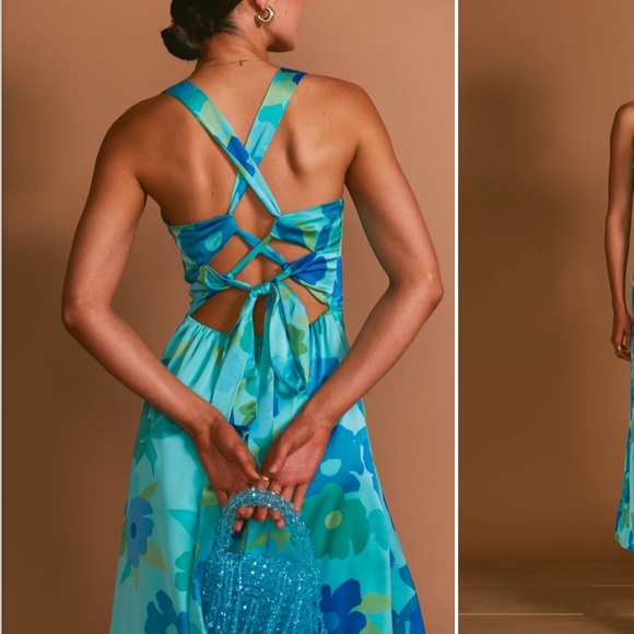 Show me your mumu formal dress - Picture 3 of 5